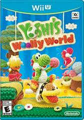 Yoshi's Woolly World - Wii U | Anubis Games and Hobby