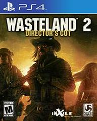Wasteland 2: Director's Cut - Playstation 4 | Anubis Games and Hobby