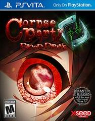 Corpse Party: Blood Drive - Playstation Vita | Anubis Games and Hobby