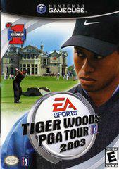 Tiger Woods 2003 - Gamecube | Anubis Games and Hobby