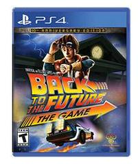 Back to the Future: The Game 30th Anniversary - Playstation 4 | Anubis Games and Hobby