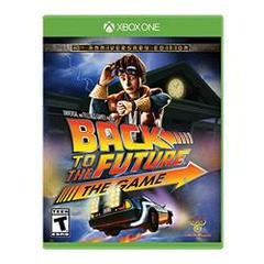 Back to the Future: The Game 30th Anniversary - Xbox One | Anubis Games and Hobby