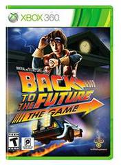 Back to the Future: The Game 30th Anniversary - Xbox 360 | Anubis Games and Hobby