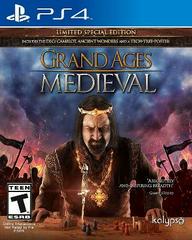 Grand Ages: Medieval Limited Edition - Playstation 4 | Anubis Games and Hobby