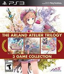 Arland Atelier Trilogy - Playstation 3 | Anubis Games and Hobby