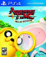 Adventure Time: Finn and Jake Investigations - Playstation 4 | Anubis Games and Hobby