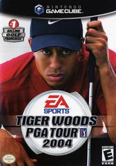 Tiger Woods 2004 - Gamecube | Anubis Games and Hobby