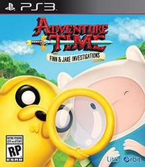 Adventure Time: Finn and Jake Investigations - Playstation 3 | Anubis Games and Hobby
