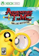 Adventure Time: Finn and Jake Investigations - Xbox 360 | Anubis Games and Hobby