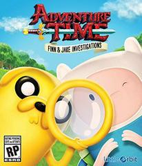 Adventure Time: Finn and Jake Investigations - Xbox One | Anubis Games and Hobby