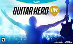 Guitar Hero Live Bundle - Wii U | Anubis Games and Hobby