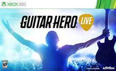 Guitar Hero Live [Guitar Bundle] - Xbox 360 | Anubis Games and Hobby
