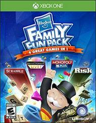 Hasbro Family Fun Pack - Xbox One | Anubis Games and Hobby