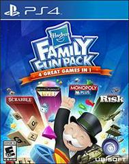 Hasbro Family Fun Pack - Playstation 4 | Anubis Games and Hobby