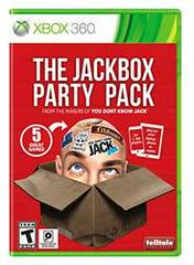 Jackbox Party Pack - Xbox 360 | Anubis Games and Hobby