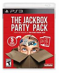 Jackbox Party Pack - Playstation 3 | Anubis Games and Hobby