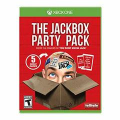 Jackbox Party Pack - Xbox One | Anubis Games and Hobby