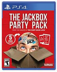 Jackbox Party Pack - Playstation 4 | Anubis Games and Hobby