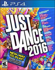 Just Dance 2016 - Playstation 4 | Anubis Games and Hobby
