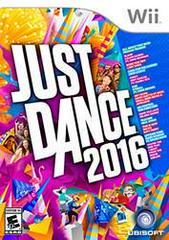 Just Dance 2016 - Wii | Anubis Games and Hobby