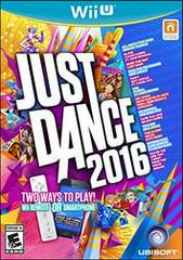 Just Dance 2016 - Wii U | Anubis Games and Hobby