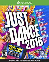 Just Dance 2016 - Xbox One | Anubis Games and Hobby