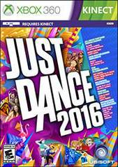 Just Dance 2016 - Xbox 360 | Anubis Games and Hobby