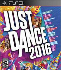 Just Dance 2016 - Playstation 3 | Anubis Games and Hobby