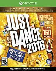 Just Dance 2016: Gold Edition - Xbox One | Anubis Games and Hobby