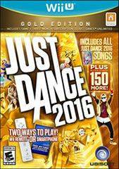 Just Dance 2016: Gold Edition - Wii U | Anubis Games and Hobby