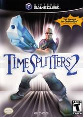 Time Splitters 2 - Gamecube | Anubis Games and Hobby