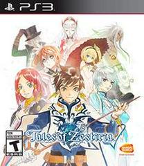 Tales of Zestiria - Playstation 3 | Anubis Games and Hobby