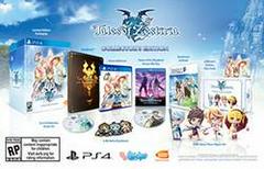 Tales of Zestiria Collector's Edition - Playstation 4 | Anubis Games and Hobby