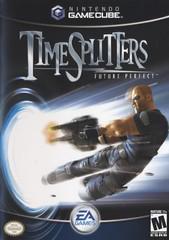 Time Splitters Future Perfect - Gamecube | Anubis Games and Hobby