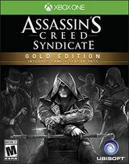 Assassin's Creed Syndicate [Gold Edition] - Xbox One | Anubis Games and Hobby