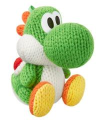 Yarn Yoshi - Green - Amiibo | Anubis Games and Hobby