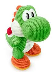 Yarn Yoshi - Mega, Green - Amiibo | Anubis Games and Hobby