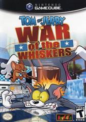 Tom and Jerry War of Whiskers - Gamecube | Anubis Games and Hobby