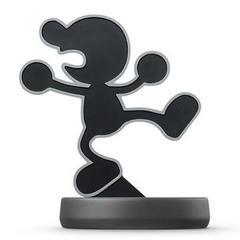 Mr. Game & Watch - Amiibo | Anubis Games and Hobby