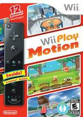 Wii Play Motion [Black Wii Remote Bundle] - Wii | Anubis Games and Hobby