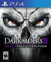 Darksiders II: Deathinitive Edition - Playstation 4 | Anubis Games and Hobby