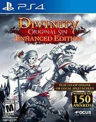 Divinity: Original Sin [Enhanced Edition] - Playstation 4 | Anubis Games and Hobby