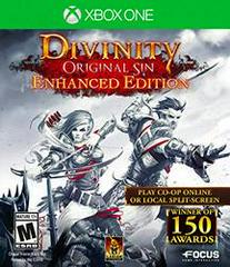 Divinity: Original Sin [Enhanced Edition] - Xbox One | Anubis Games and Hobby