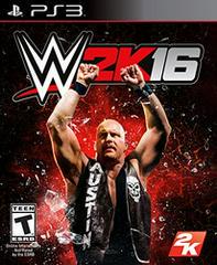 WWE 2K16 - Playstation 3 | Anubis Games and Hobby