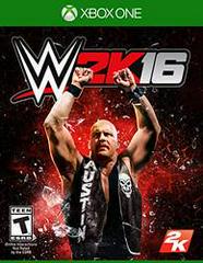 WWE 2K16 - Xbox One | Anubis Games and Hobby