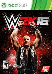 WWE 2K16 - Xbox 360 | Anubis Games and Hobby