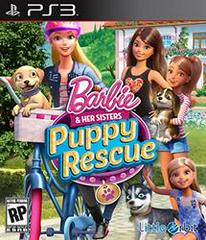 Barbie and Her Sisters: Puppy Rescue - Playstation 3 | Anubis Games and Hobby