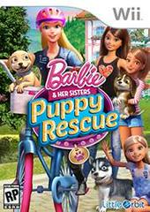 Barbie and Her Sisters: Puppy Rescue - Wii | Anubis Games and Hobby