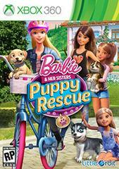 Barbie and Her Sisters: Puppy Rescue - Xbox 360 | Anubis Games and Hobby