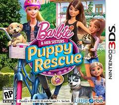 Barbie and Her Sisters: Puppy Rescue - Nintendo 3DS | Anubis Games and Hobby